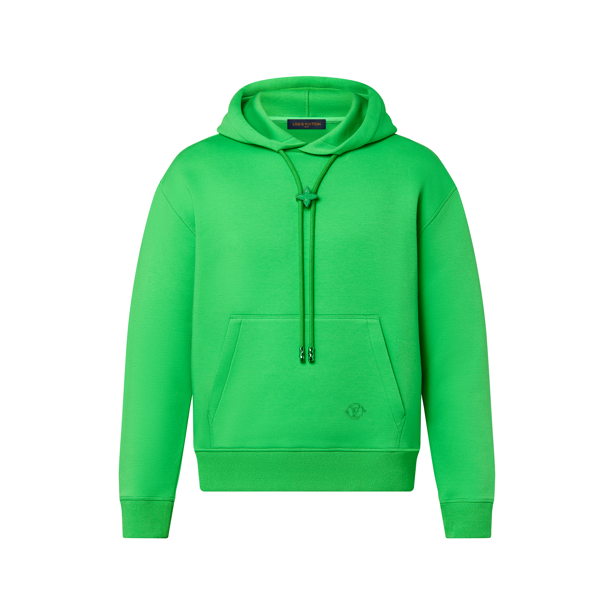 Lime green 2024 hoodie designer